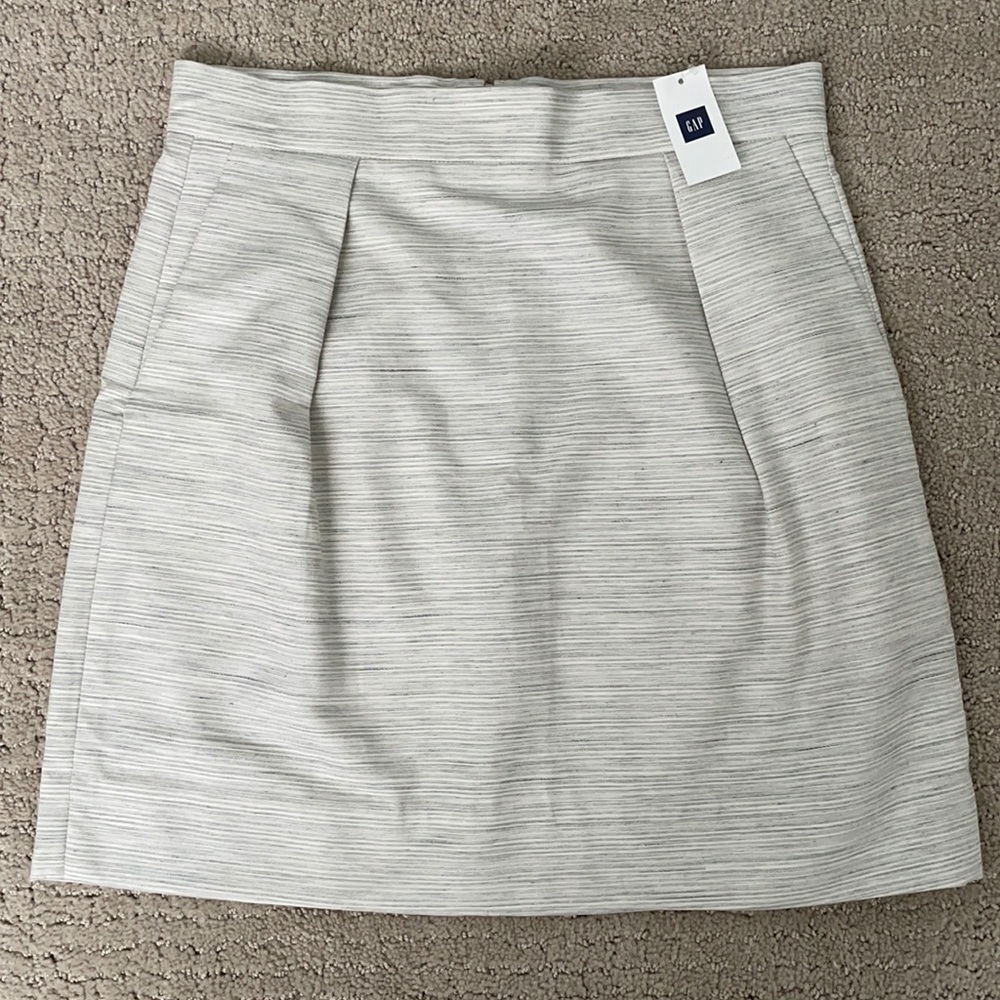 Gap Skirt with Pockets (Size: 2)